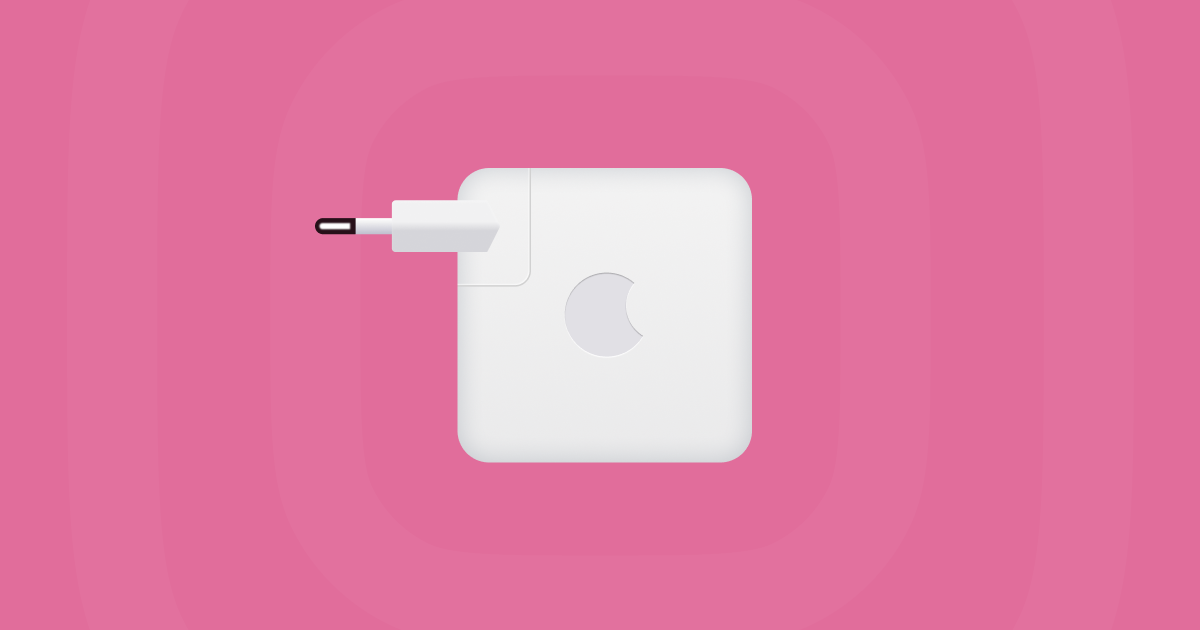How to prevent your Mac charger from fraying